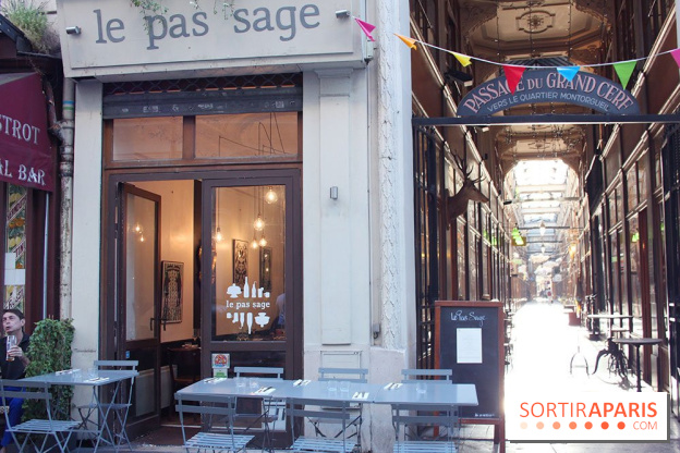 Le Pas Sage