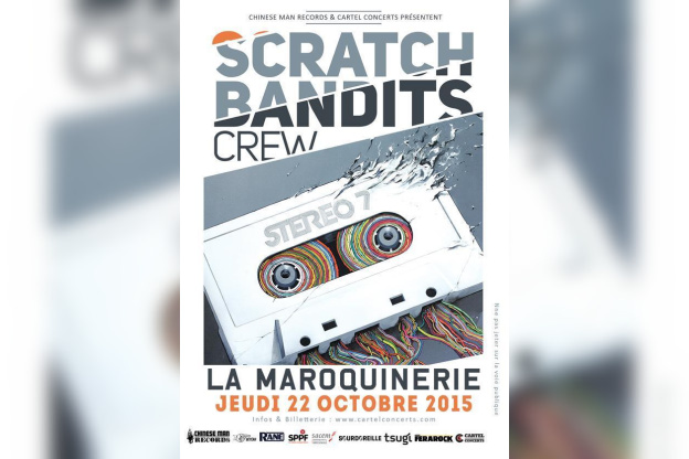 SCRATCH BANDITS CREW