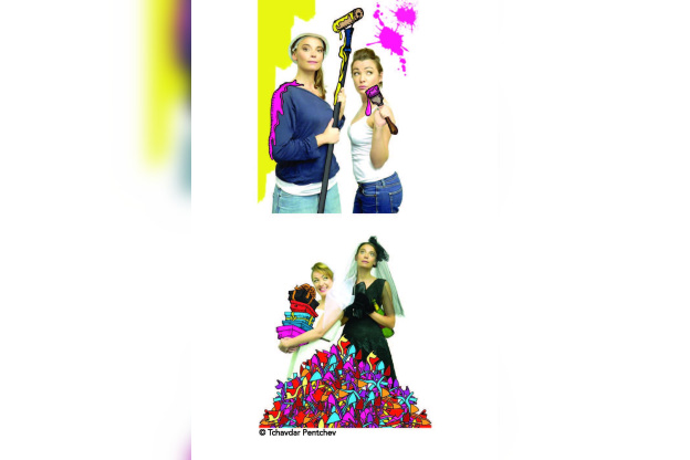 Légères et sans filtre © Maud Weber