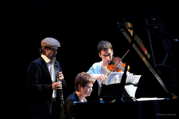 Haïm - à la lumière d'un violon