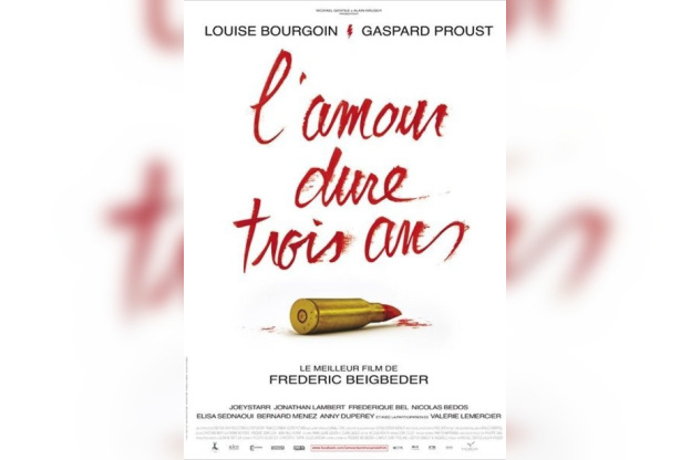 l'amour dure trois ans - Sortiraparis.com