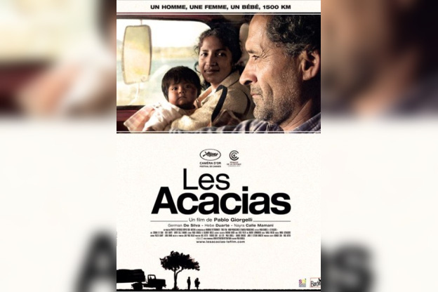 Les acacias