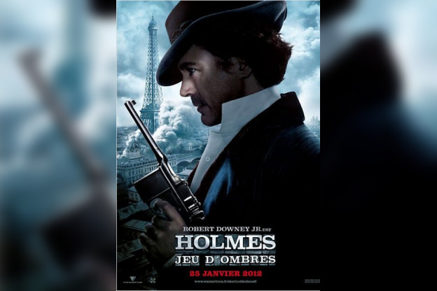 Sherlock Holmes 2 : Jeu d'ombres
