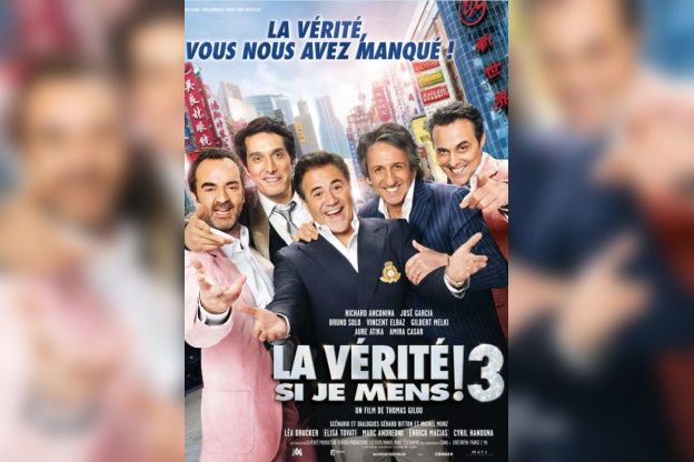 La vérité si je mens! 3