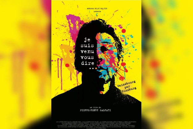 Je suis venu vous dire