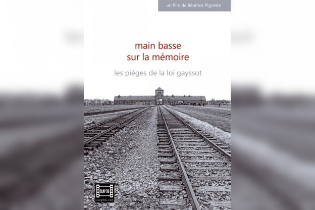 Main basse sur la mémoire, les pièges de la loi Gayssot