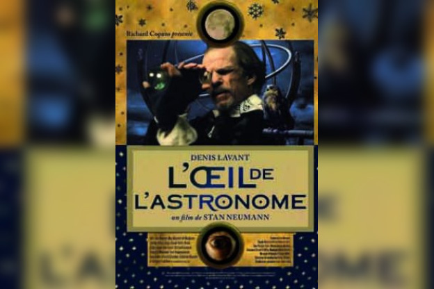 L'œil de l'astronome