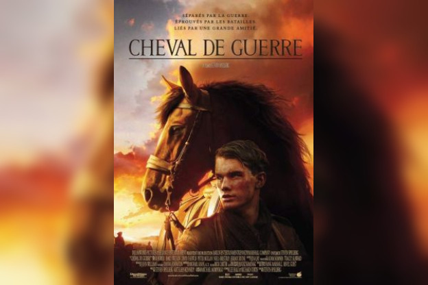 Cheval de guerre