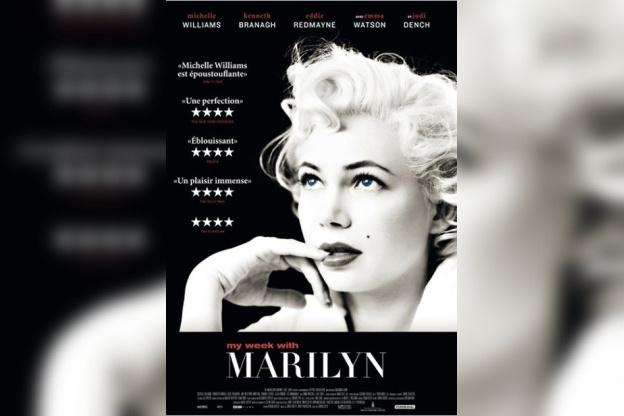 My week with Marilyn