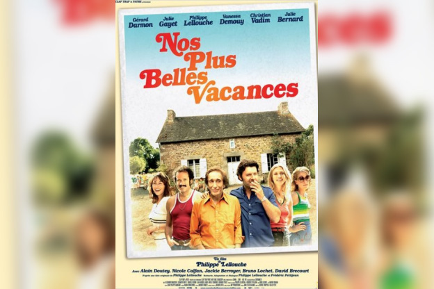 Nos plus belles vacances