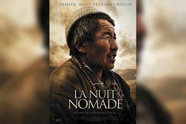La nuit nomade
