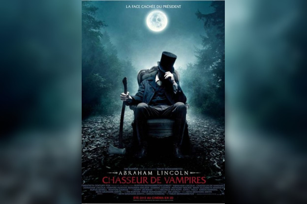 Abraham Lincoln: Chasseur de vampires
