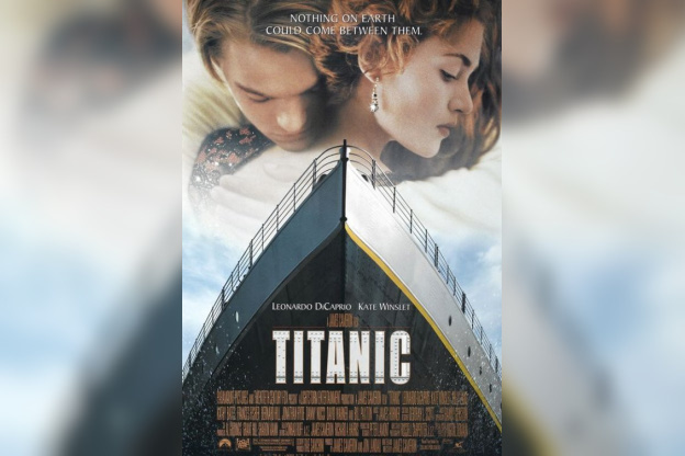 Titanic 3D