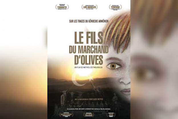 Le fils du marchand d'olives