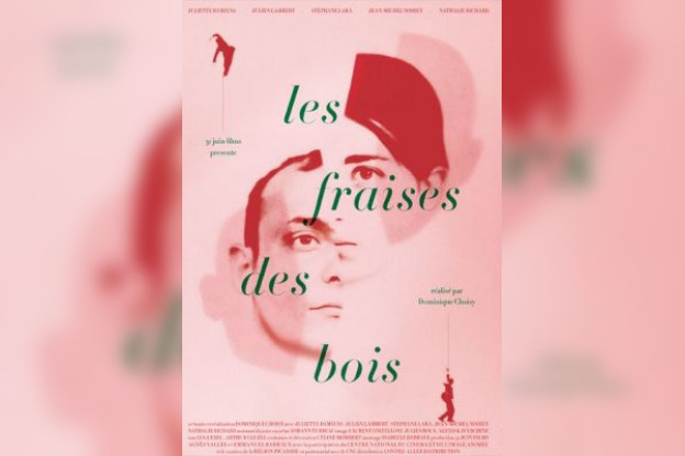 Les fraises de sbois