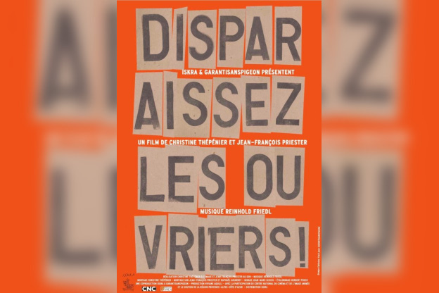 Disparaissez les ouvriers!