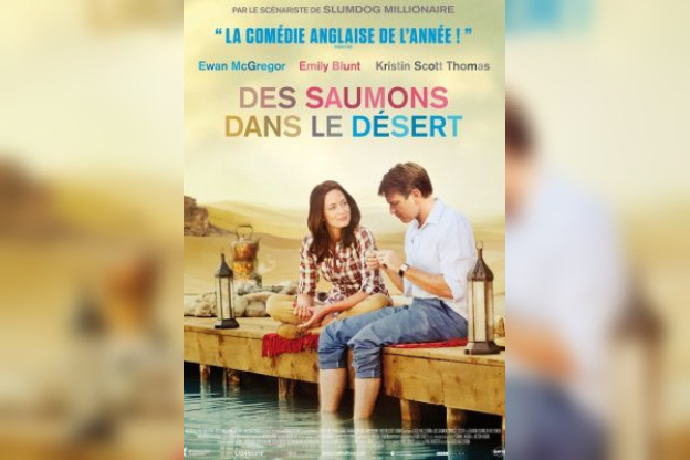 Des saumons dans le désert