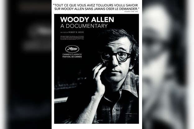 Woody Allen: A Documentary