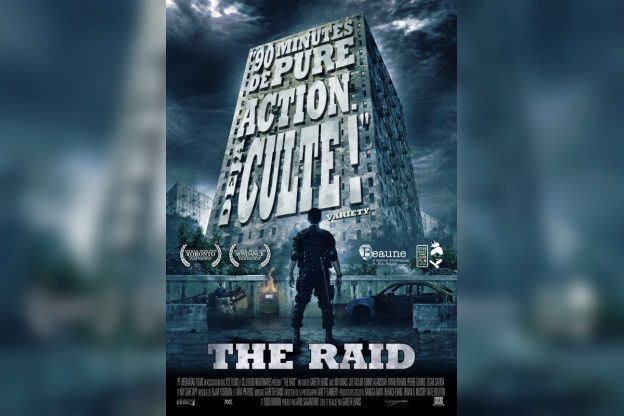 The raid
