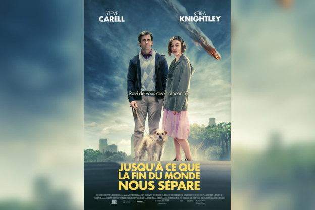 Jusqu'à ce que la fin du monde nous sépare