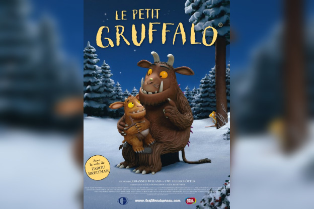 Le petit Gruffalo