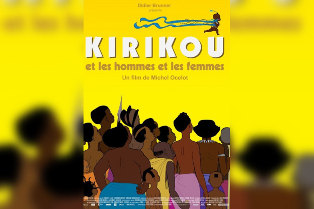 Kirikou et les hommes et les femmes