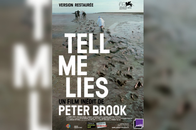 Tell me lies
