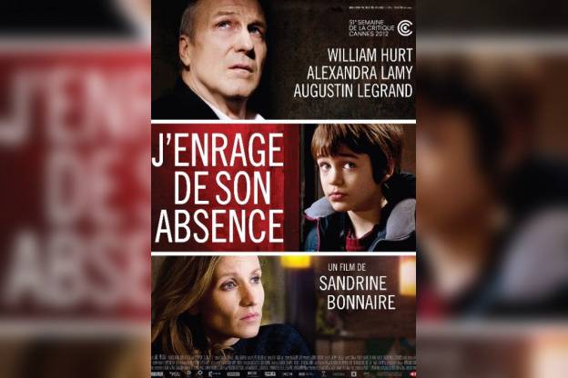 J'enrage de son absence