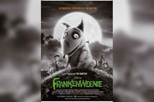 Frankenweenie