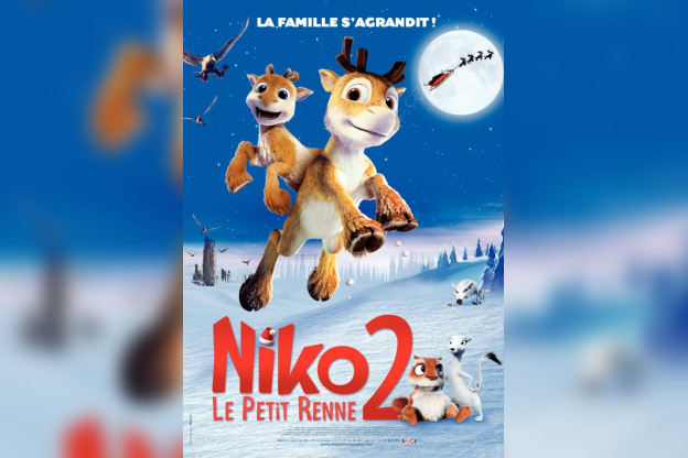 Niko le petit renne 2