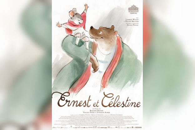 Ernest et Célestine