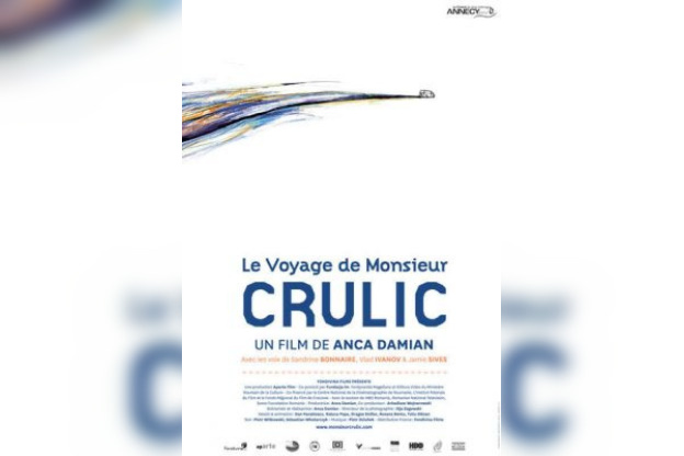 Le voyage de Monsieur Crulic