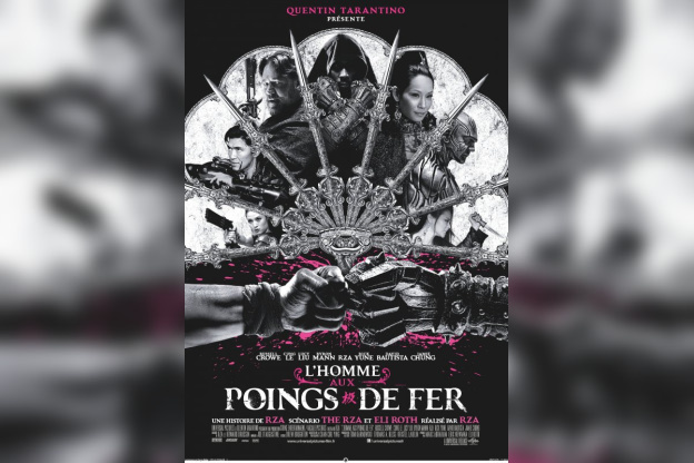L'homme aux poings de fer