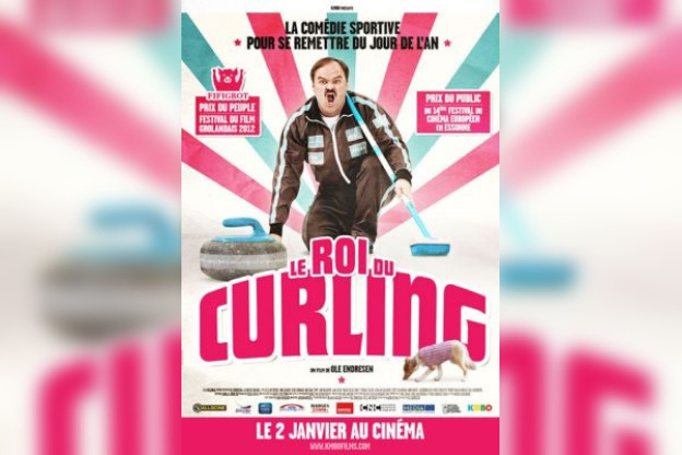 Le roi du curling