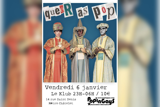 Queer As Pop