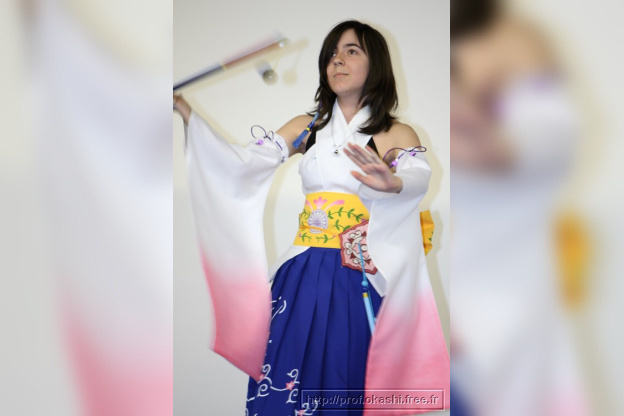 Salon Paris Manga & Sci-Fi Show - , cosplay