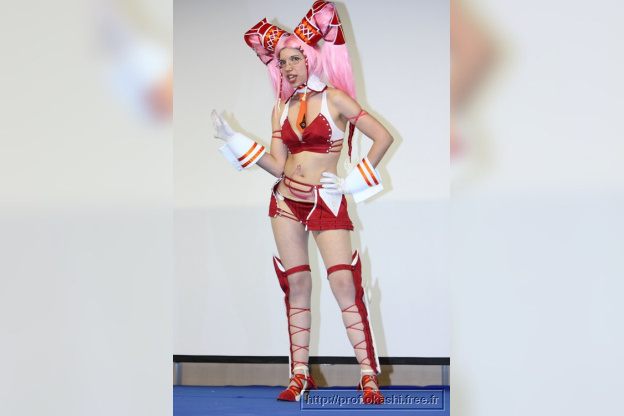 Salon Paris Manga & Sci-Fi Show - , cosplay