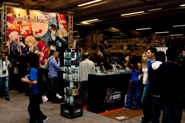 Salon Paris Manga & Sci-Fi Show