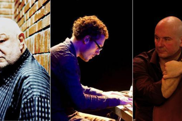 DANIEL HUMAIR / CEDRIC PIROMALLI / JEROME REGARD