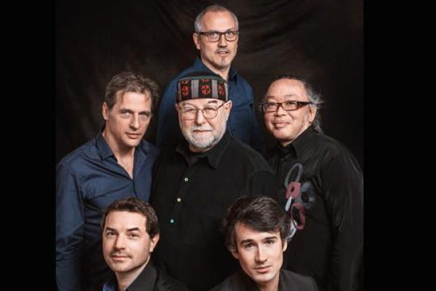 HENRI TEXIER SEXTET - "SKY DANCERS 6"