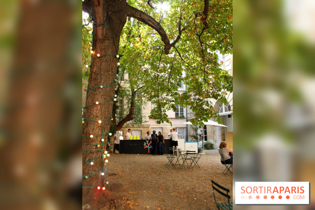 L'été de Saint-Germain