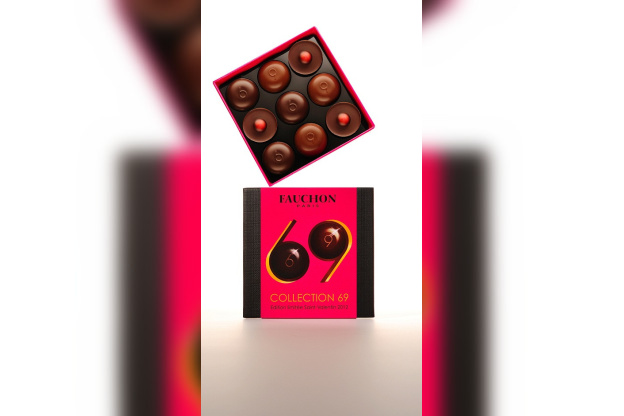 Saint Valentin avec Fauchon : Ecrin 69