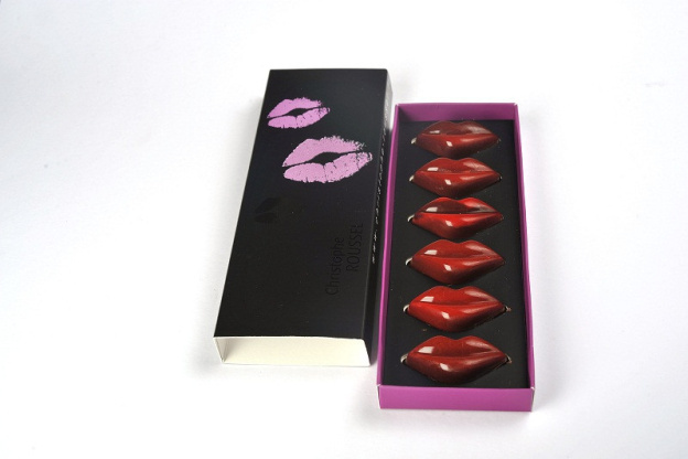 Saint Valentin avec Christophe Roussel, Kisses From