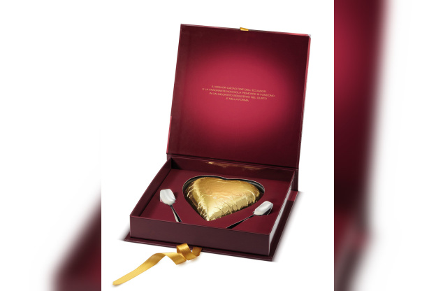 Saint Valentin avec illycaffè