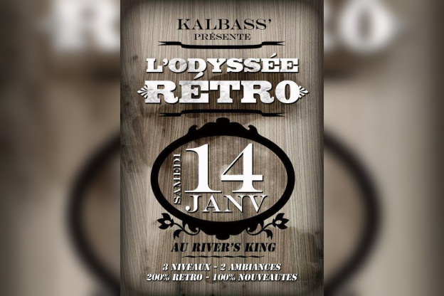 KALBASS':"200% RETRO-100% NOUVEAUTES"