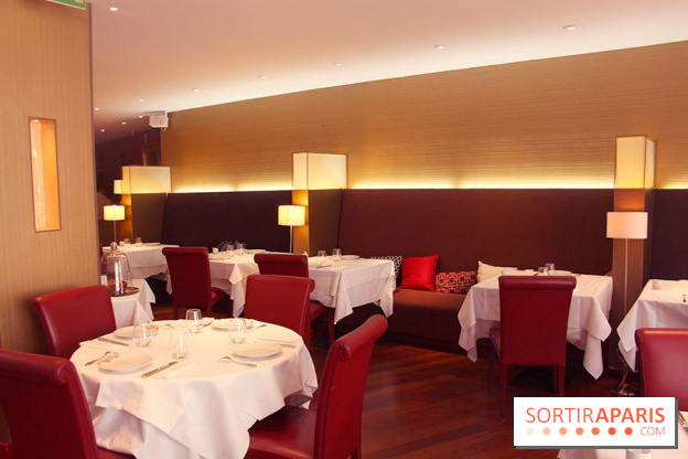 Salon de thé Dalloyau