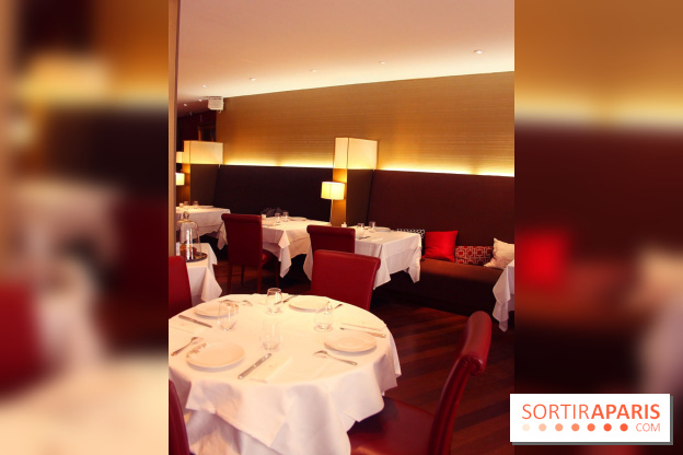 Salon de thé Dalloyau