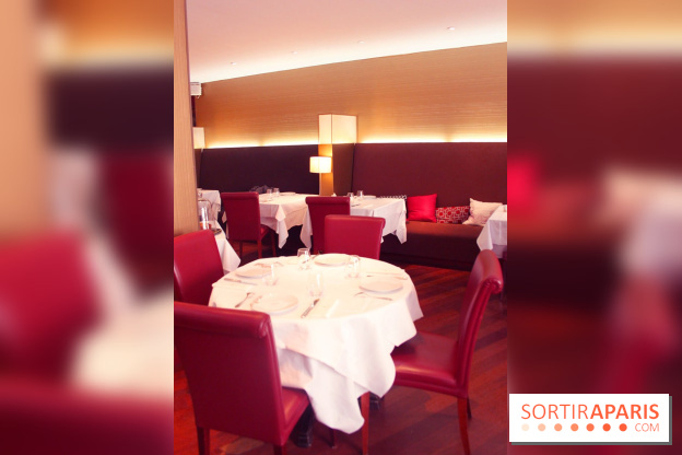 Salon de thé Dalloyau