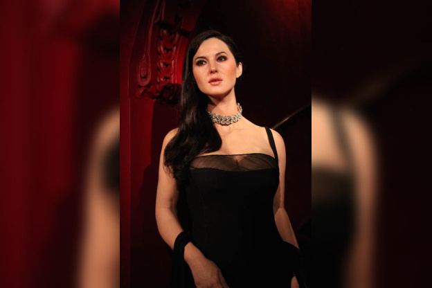 Musée Grévin : Monica bellucci