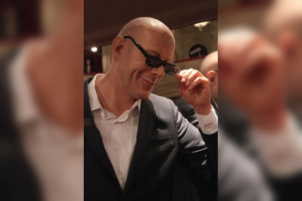 Musée Grévin : Bruce Willis